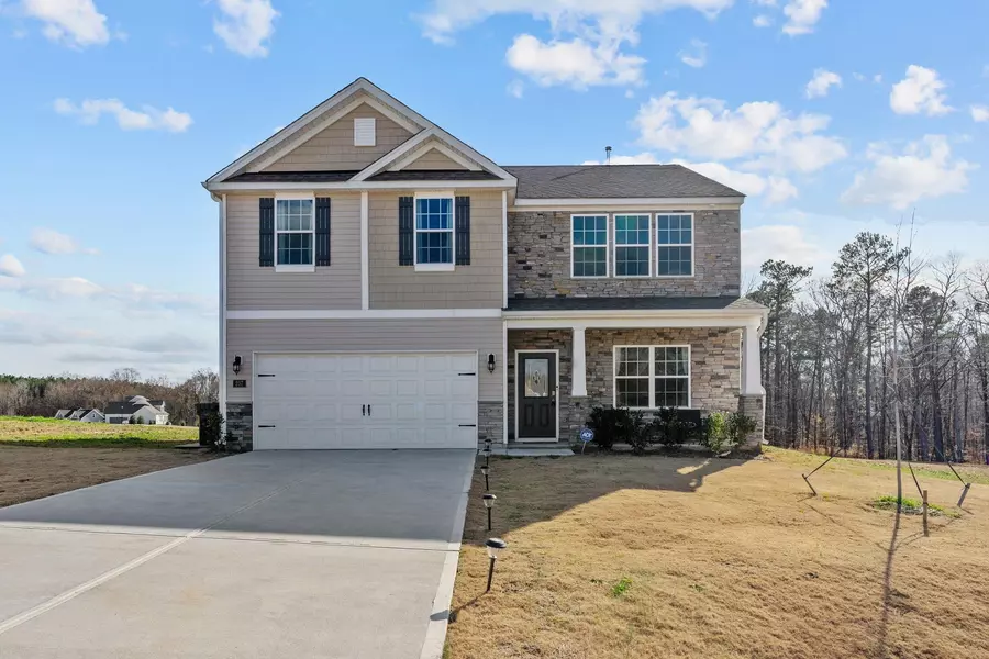 257 Young Farm Drive, Lillington, NC 27546