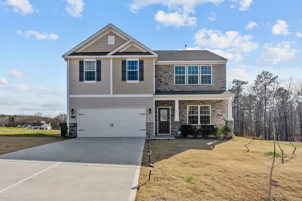 257 Young Farm Drive,  Lillington,  NC 27546