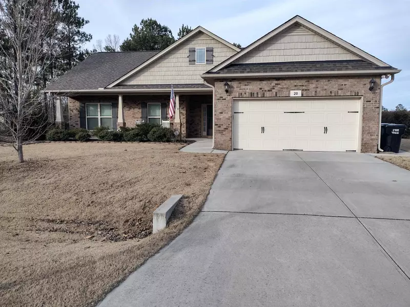 20 Deep Clay Circle, Angier, NC 27501