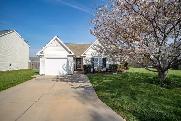 305 Slate Drive, Gibsonville, NC 27249