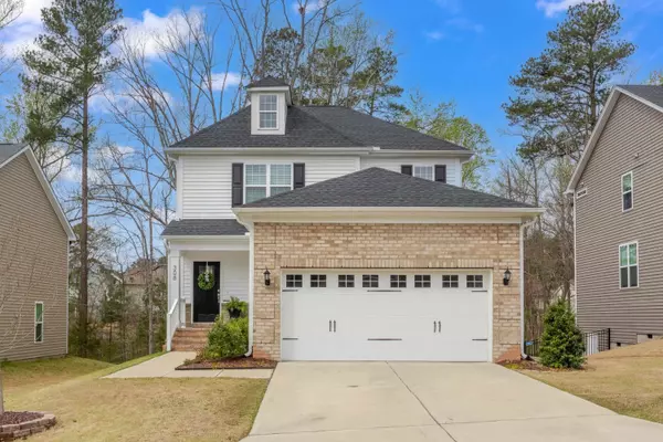 308 Garden Walk Drive, Durham, NC 27703