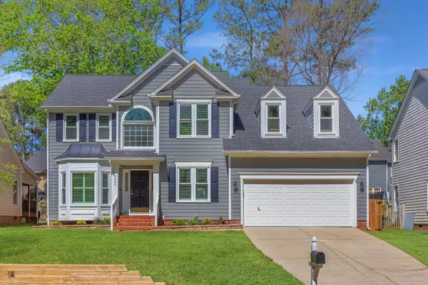 8805 Maplestead Drive, Raleigh, NC 27615