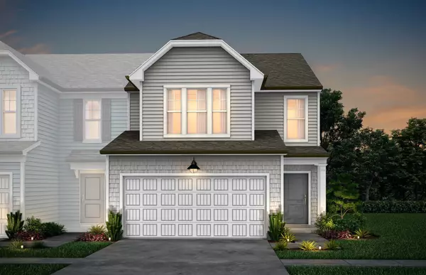 1609 Glacier Drive #55 At The Park Lot 68, Durham, NC 27713