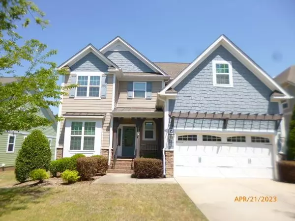 304 Silver Bluff Street, Holly Springs, NC 27540