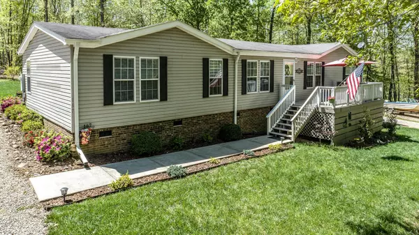 167 Spring Branch Drive, Macon, NC 27551