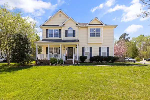 1209 Marbank Street, Wake Forest, NC 27587