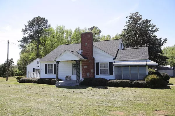 2167 NC 58 Highway, Castalia, NC 27816