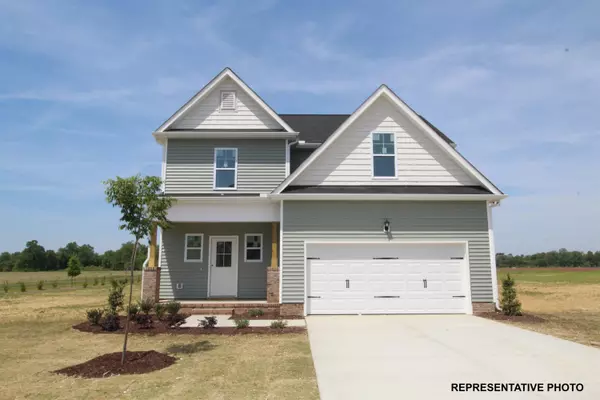 260 Brisbane Drive, Zebulon, NC 27597