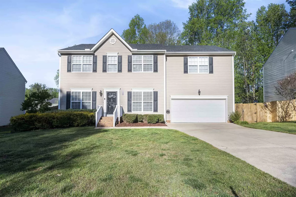 Garner, NC 27529,912 Arbor Greene Drive