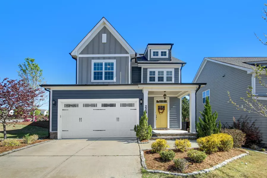 228 Vintage Point Lane, Wendell, NC 27591