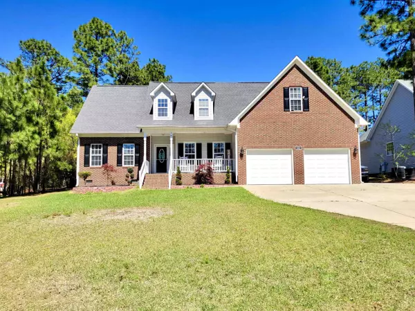 181 Quail Hollow, Sanford, NC 27332