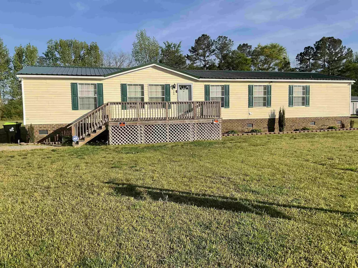 Rich Square, NC 27869,193 Meadow Drive