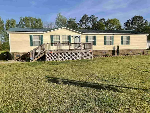 193 Meadow Drive, Rich Square, NC 27869