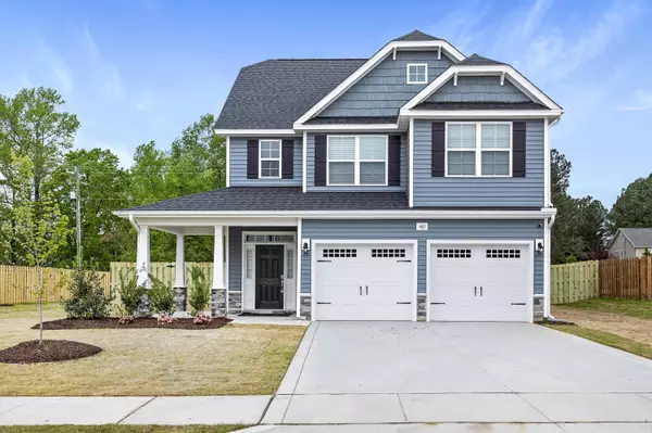 463 Wildlife Parkway, Clayton, NC 27527