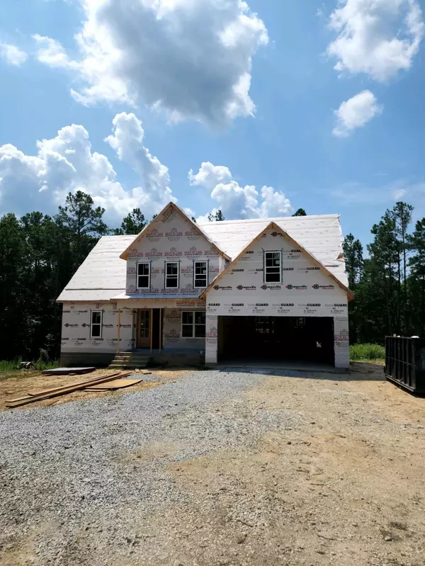 2504 Freedom Court, Garner, NC 27529