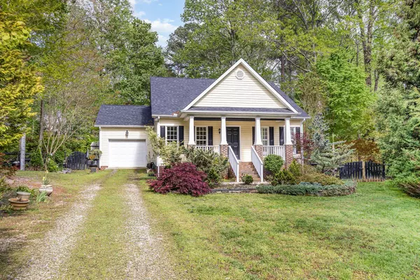 215 Hardwood Drive, Franklinton, NC 27525