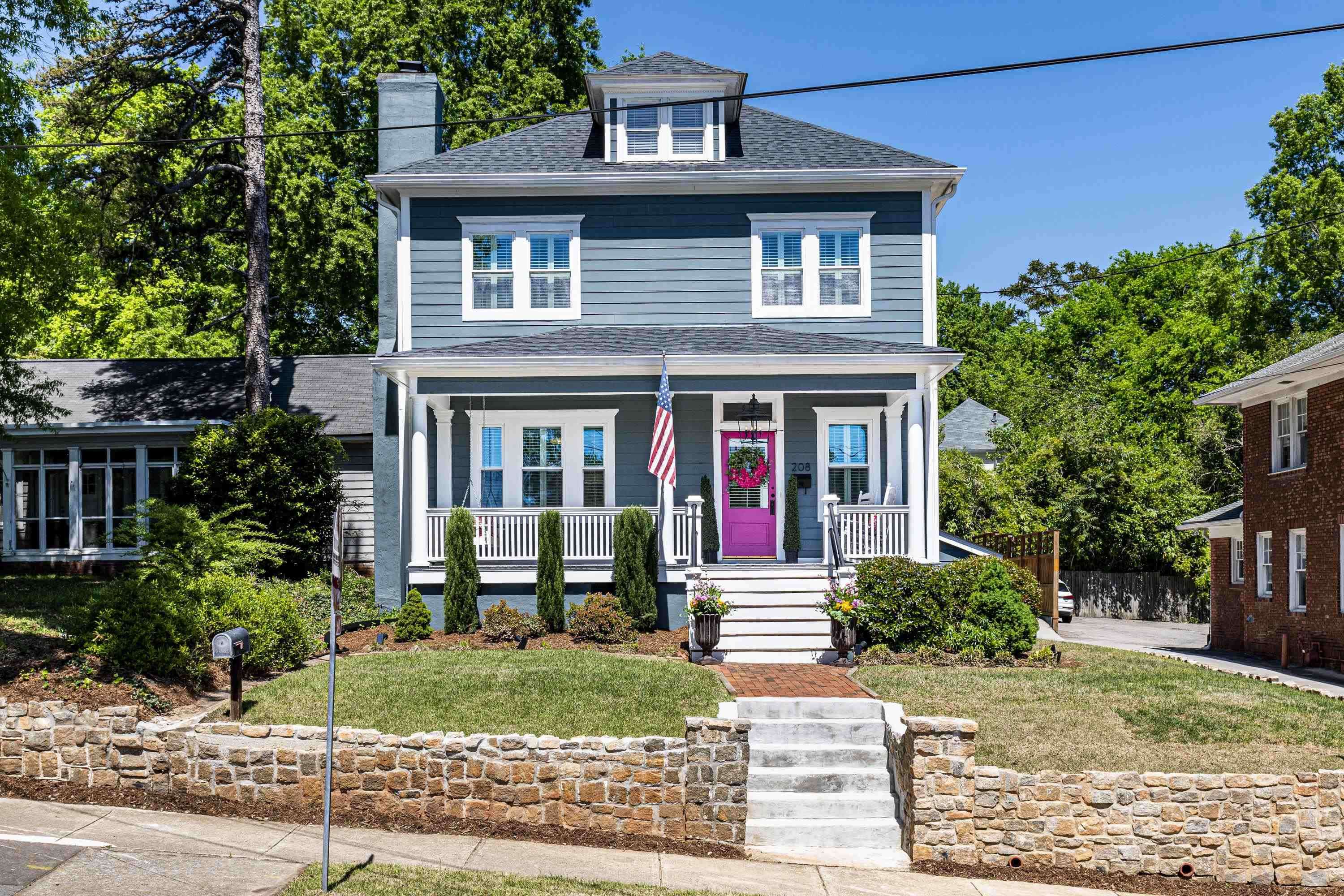208 Ashe Avenue, Raleigh, NC 27605