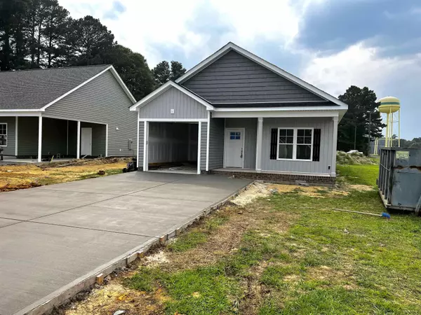 509 N Vance Street, Fremont, NC 27830