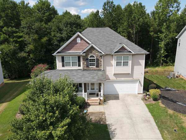 5065 Stonewood Pines Drive, Knightdale, NC 27545