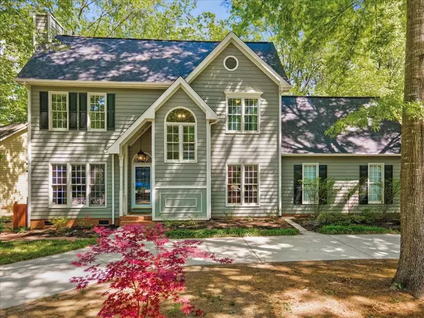 128 Sleepy Creek Drive, Clayton, NC 27520