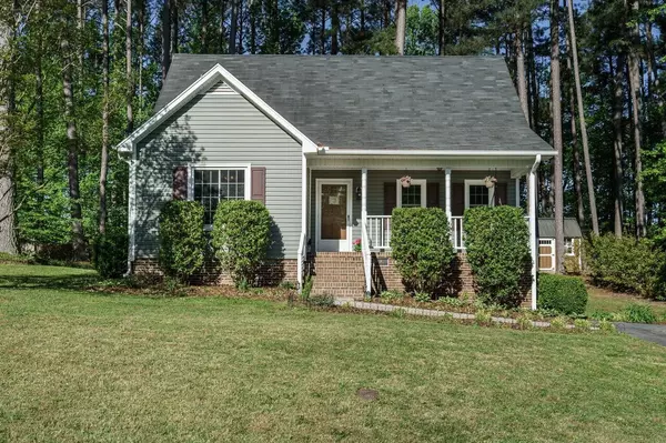 319 Brookfield Circle, Sanford, NC 27330