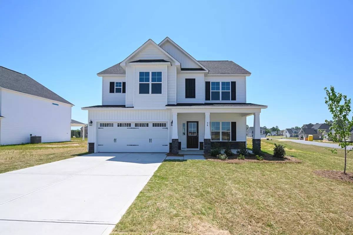 Angier, NC 27501,8 Looping Horse Circle