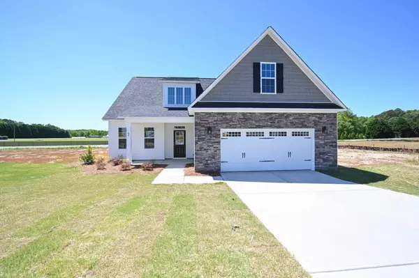 84 E Sand Luggs Court, Angier, NC 27501