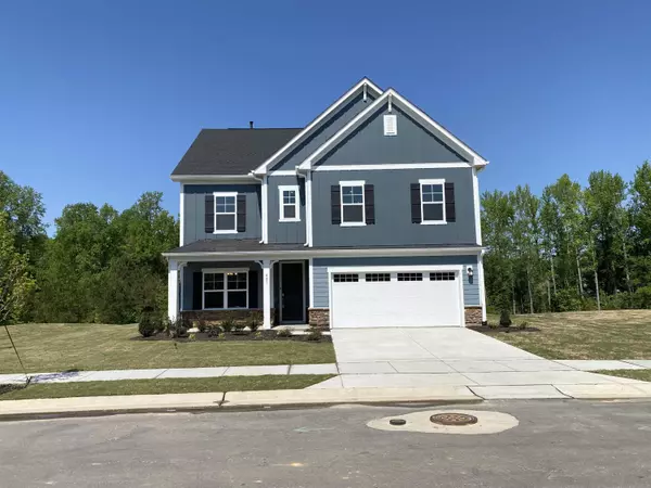 421 Boardwalk Drive, Wake Forest, NC 27587