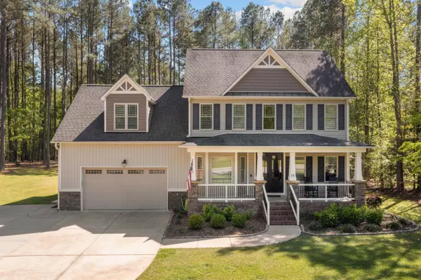 15 Buckeye Trail, Garner, NC 27529