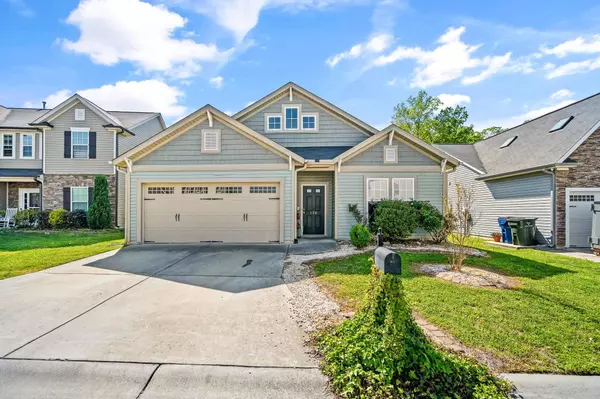130 Still Water Circle, Gibsonville, NC 27249