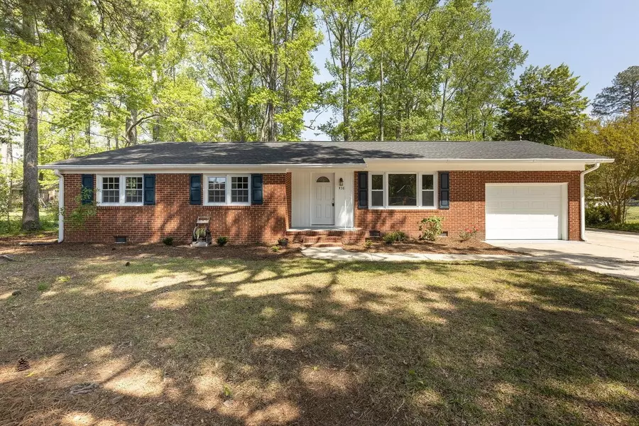 438 N Hickory Street, Angier, NC 27501