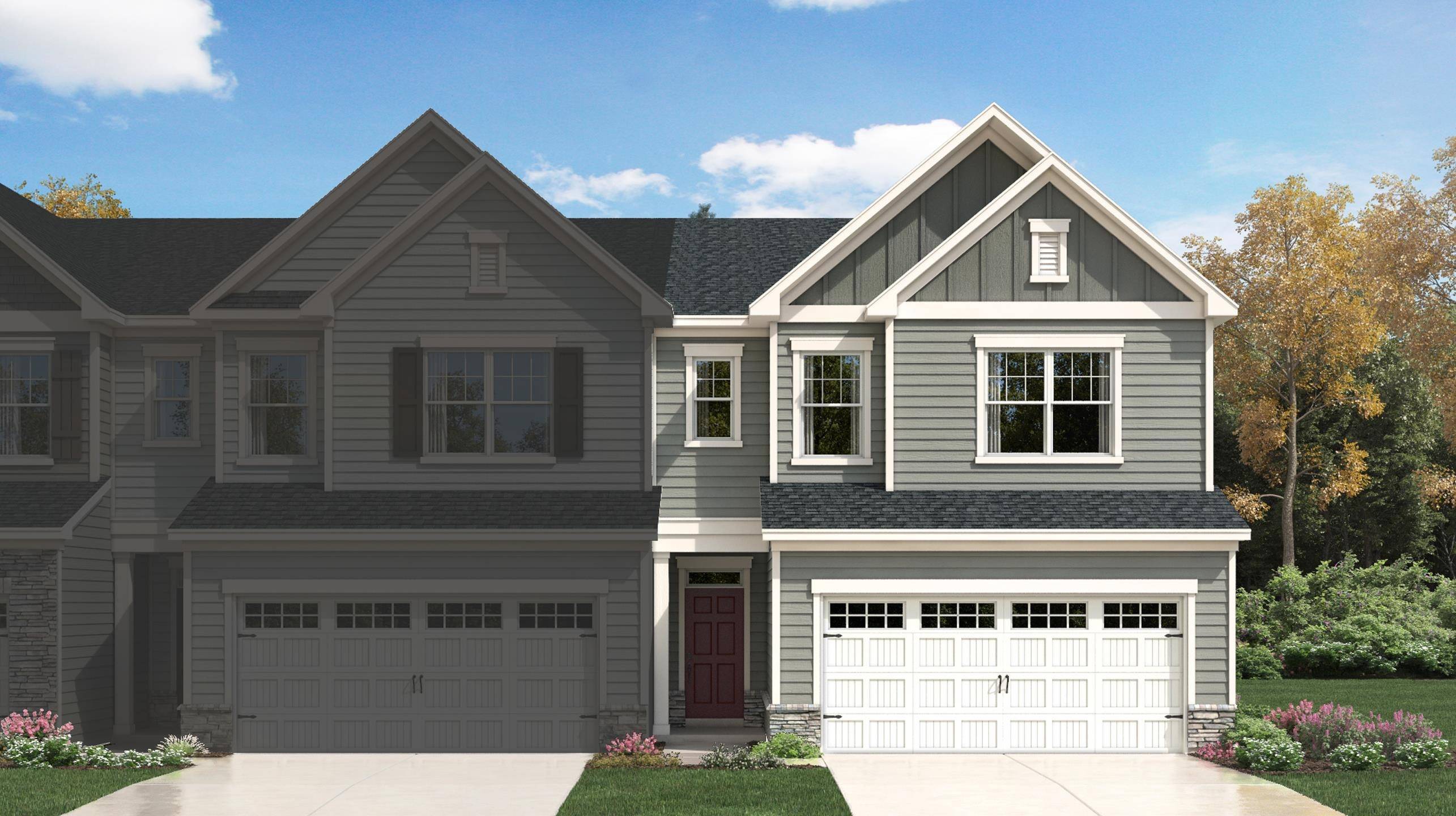 184 Tumbling Rock Way #28 Coleman CE, Garner, NC 27529
