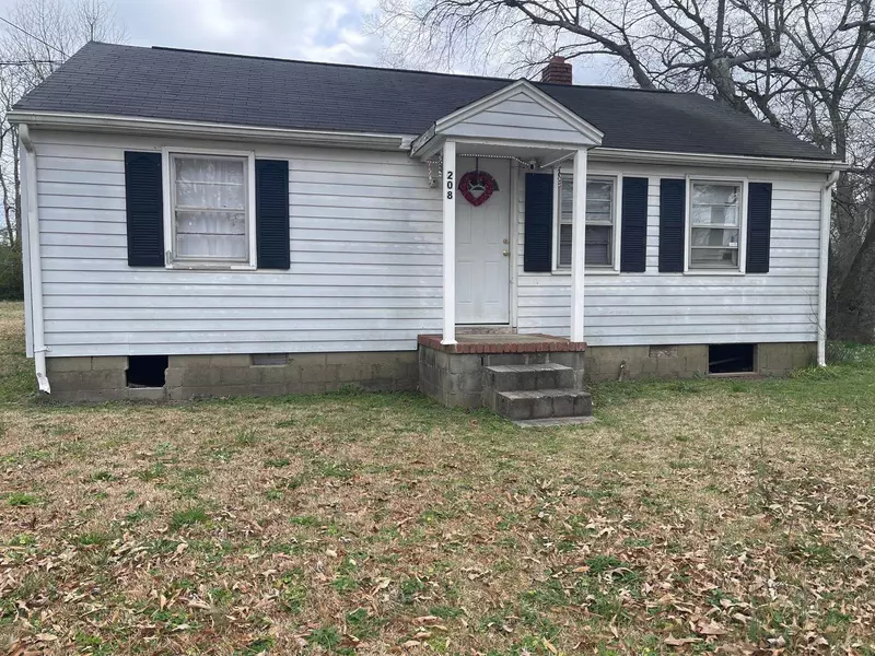 208 Wheeler Street, Roanoke Rapids, NC 27870