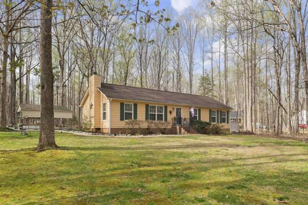 449 Willie Gray Road, Timberlake, NC 27583