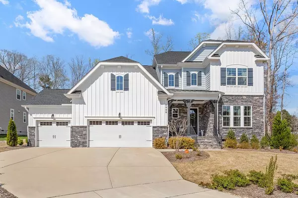 3325 Silver Ore Court, Wake Forest, NC 27587