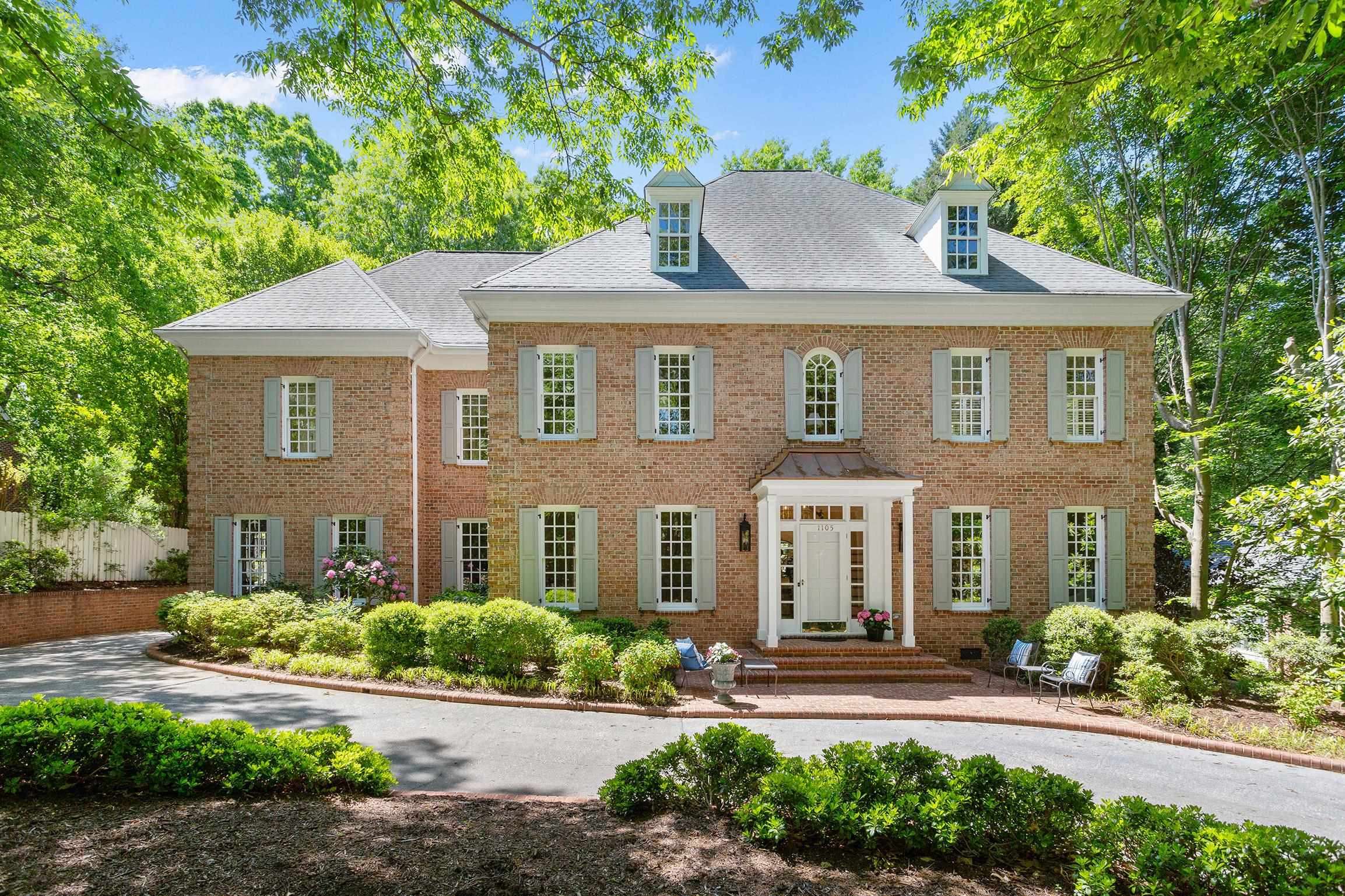 1105 Tazwell Place, Raleigh, NC 27612