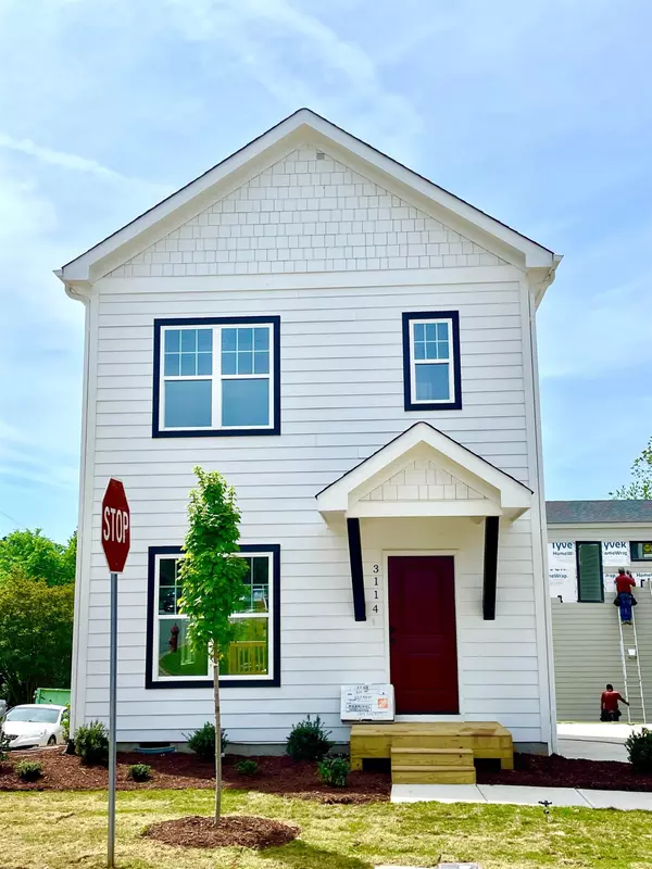 3114 Bryant Street, Durham, NC 27703