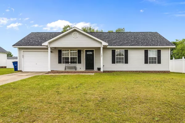 107 Beech Drive, Raeford, NC 28376