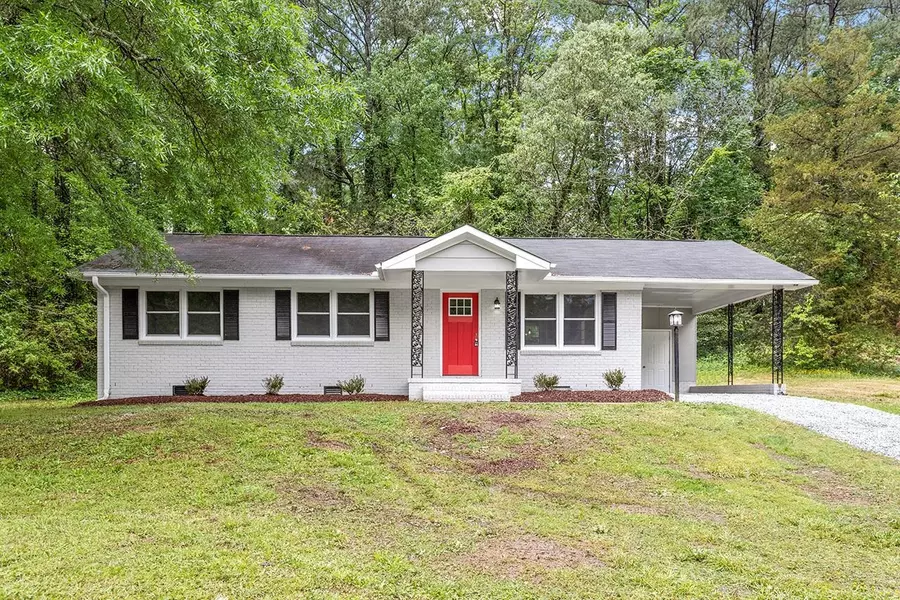 1611 Amberley Drive, Durham, NC 27704
