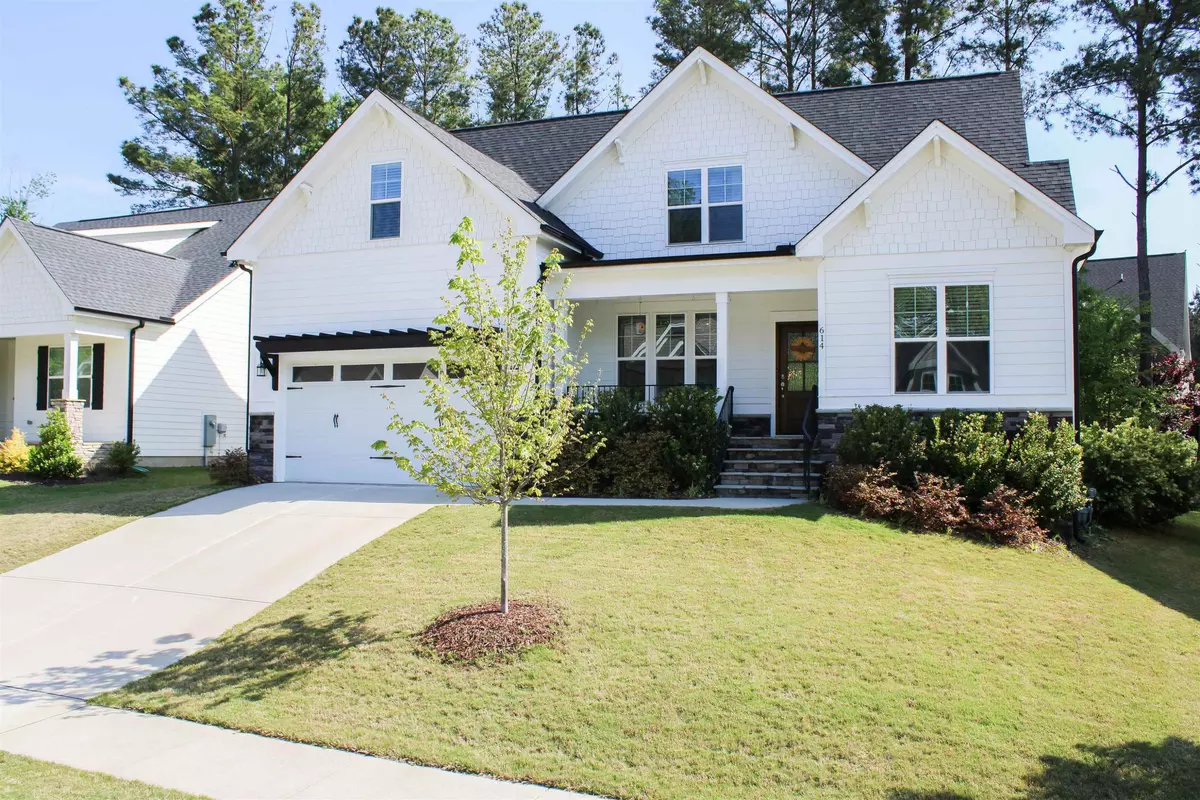 Knightdale, NC 27545,614 Glenmere Drive