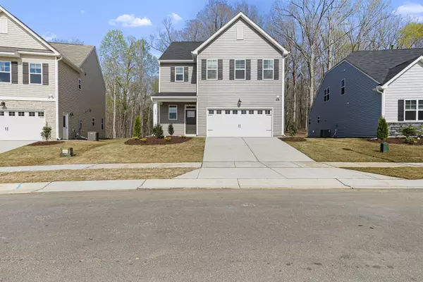 1233 Shadow Shade Drive, Wake Forest, NC 27587