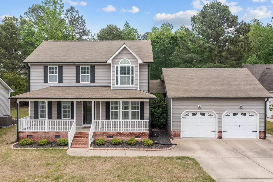 51 Thornhill Court, Clayton, NC 27527