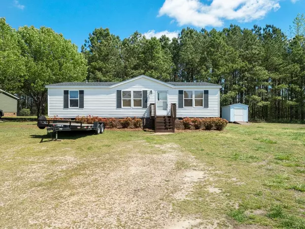 25 Pond Ridge Road, Louisburg, NC 27549