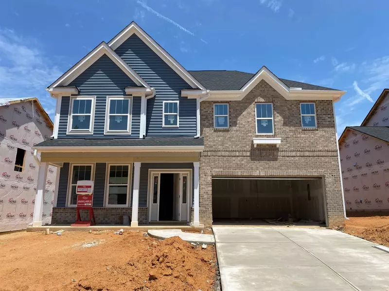 452 Oak Branch Trail #54, Garner, NC 27529