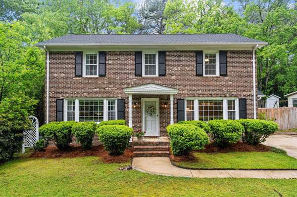 5209 Cedarwood Drive, Raleigh, NC 27609