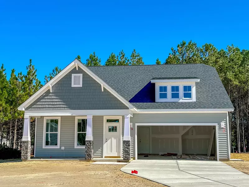 29 Beacon Hill Road #Clayton Craftsman, Lillington, NC 27546