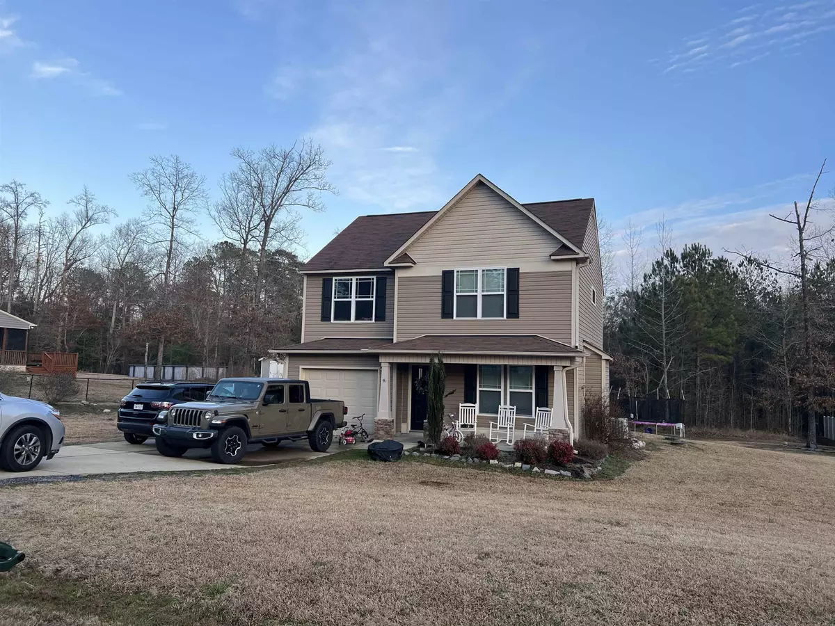 Four Oaks, NC 27524,175 Crownside Drive