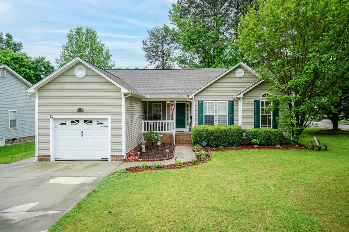 Knightdale, NC 27545,507 Zircon Lane