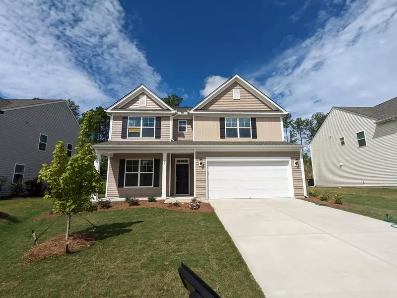 45 Cliffview Drive, Garner, NC 27529