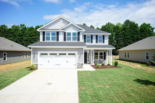 206 Galilee Branch Drive #Lot #72, Smithfield, NC 27577